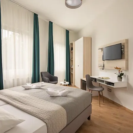Hotel Kristály Keszthely