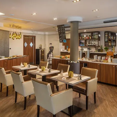 Kristaly 4* Keszthely