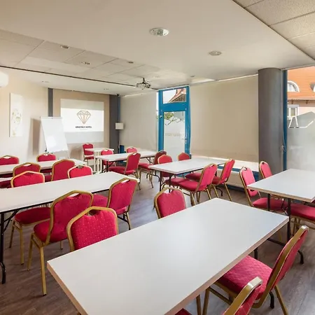 Kristaly Hotel Keszthely