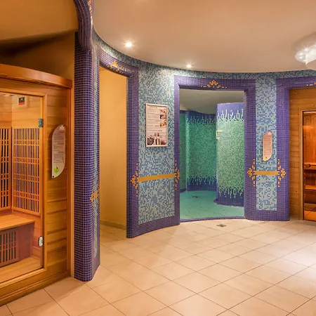 Kristaly 4* Keszthely