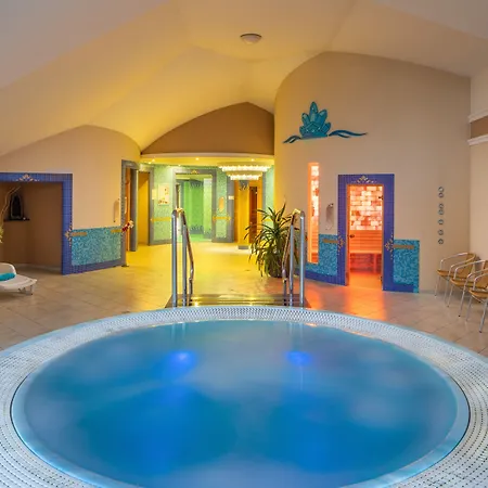 Hotel Kristály Keszthely