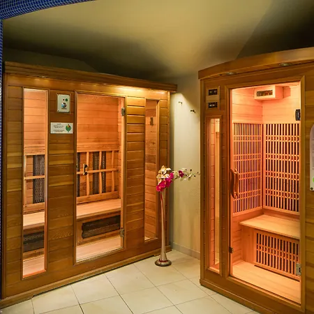 Hotel Kristaly Keszthely