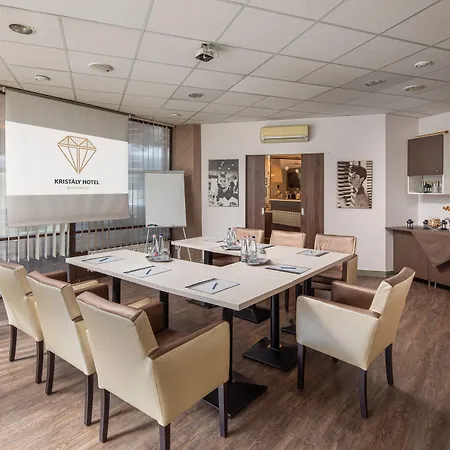 Kristály Hotel 4*