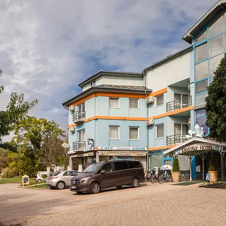 Kristaly Hotel Keszthely