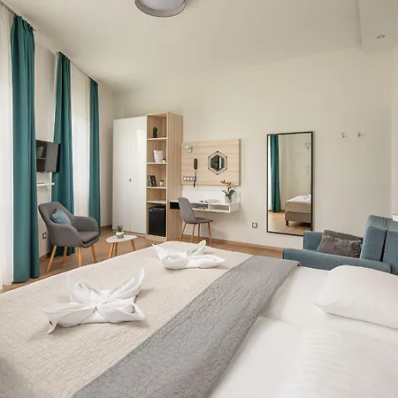 Hotel Kristaly Keszthely