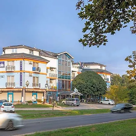 Hotel Kristaly Keszthely