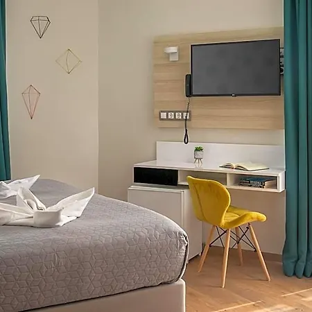 Hotel Kristaly Keszthely