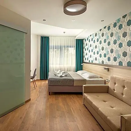 Kristaly Hotel Keszthely