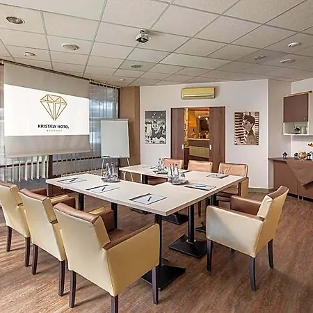 Kristaly Hotel Keszthely