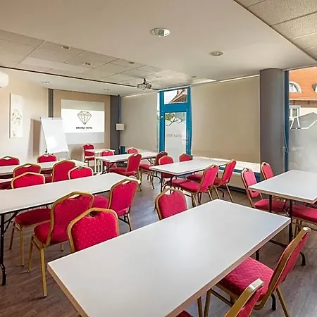 Kristaly 4* Keszthely