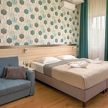 Kristaly Hotel Keszthely