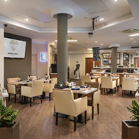 Hotel Kristaly Keszthely