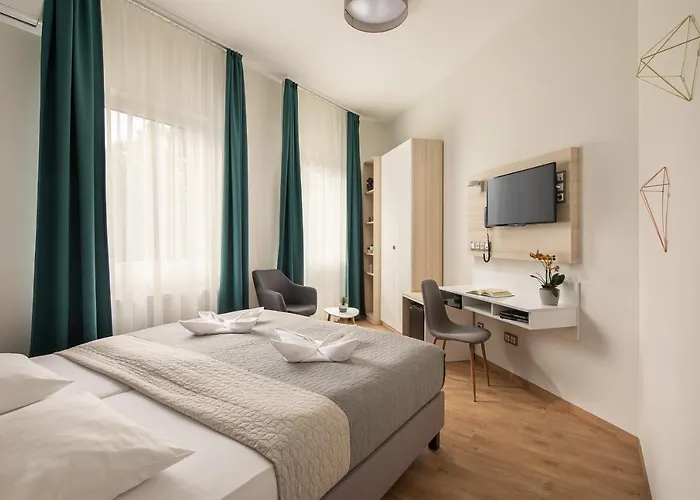 Hotel Kristaly Keszthely