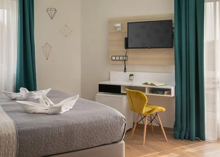 Kristaly 4* Keszthely