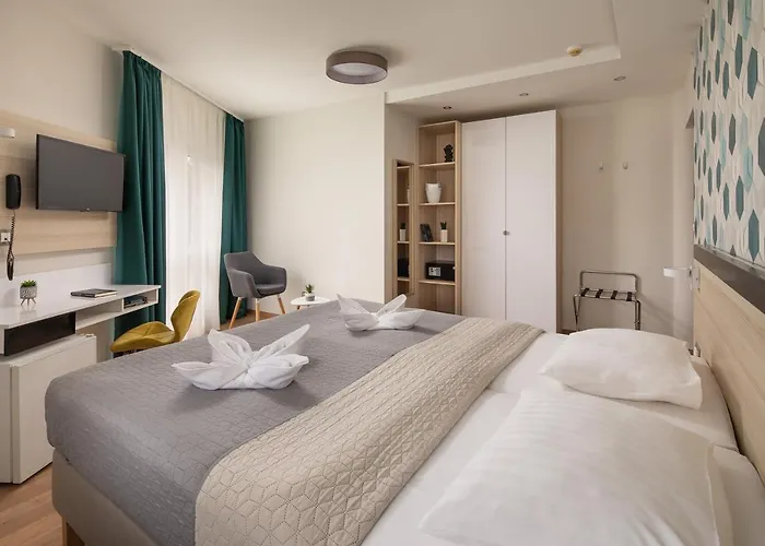 Kristaly 4* Keszthely