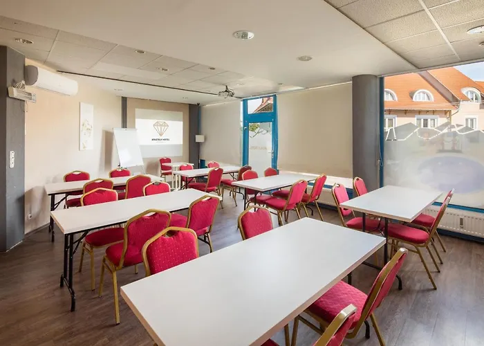 Kristaly Hotel Keszthely