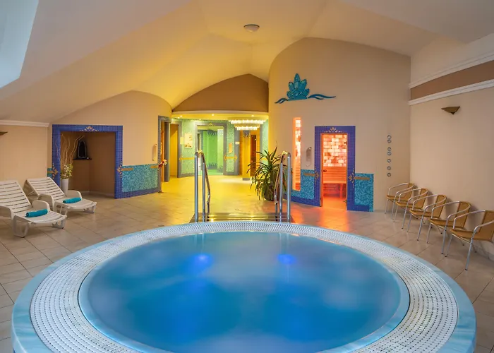 Hotel Kristaly Keszthely