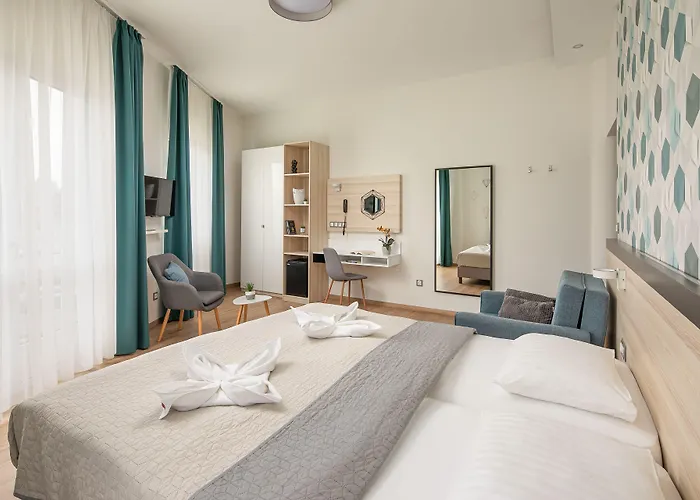 Hotel Kristaly Keszthely