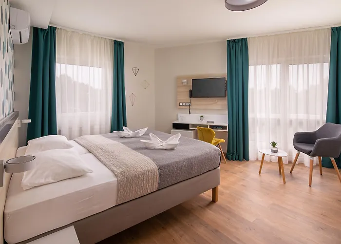 Kristaly 4* Keszthely